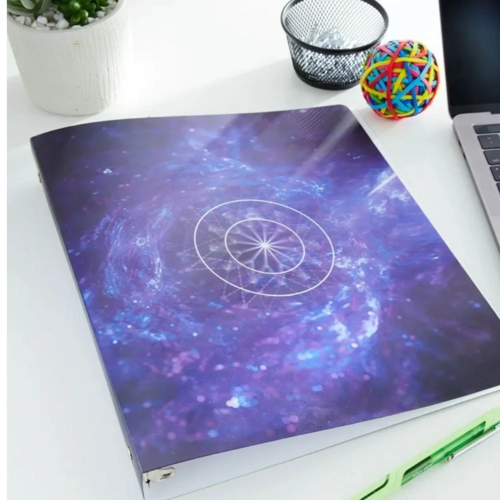 Galaxy Binder